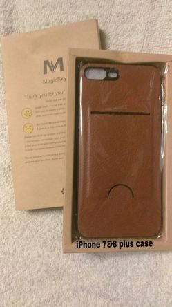 IPhone 7&8 plus case