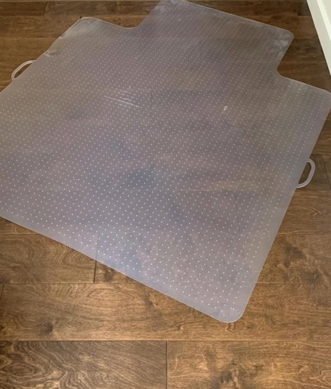 Free - chair mat.