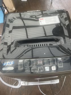 Portable Washing Machine