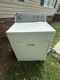 Whirlpool Gas Dryer