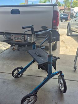 Medical walker