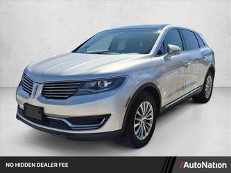 2016 Lincoln MKX