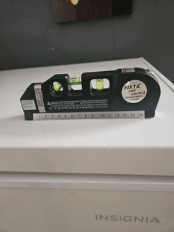 Fixit Laser Level Pro3