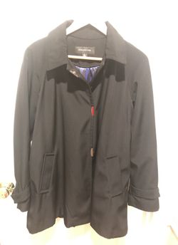 Jones New York Rain Jacket Size M