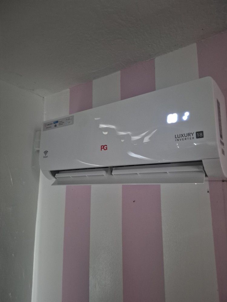 Mini Split Nuevos Con Garantía 