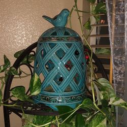 Ceramic decor