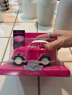 Chevron Cars Special Edition Devotion Toy Car