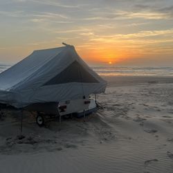 Tent Trailer Applebee ‘65