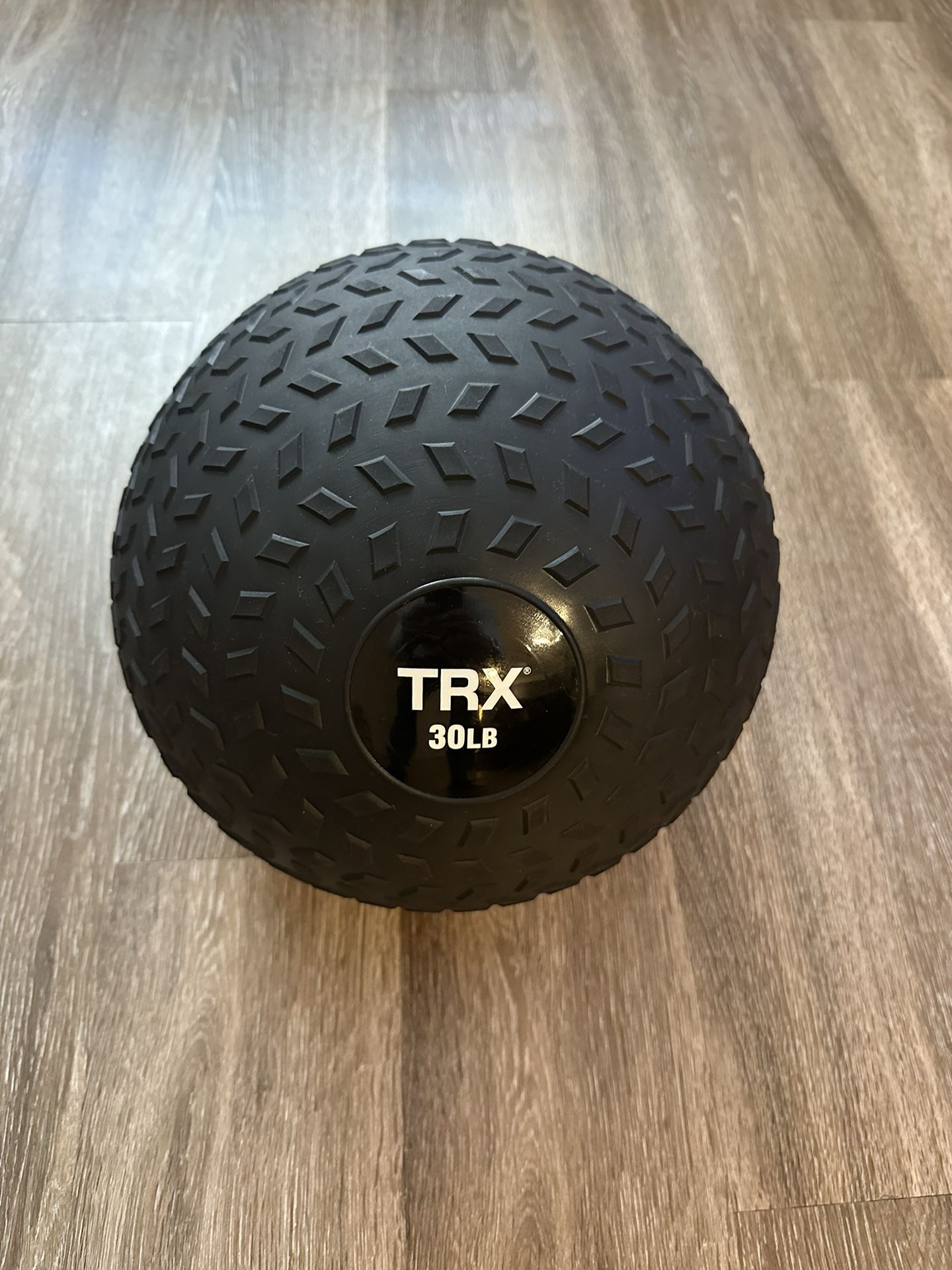 NWT TRX Slam Ball - 30lbs