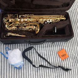 Allora Paris Series Professional Alto Saxophone AAAS-801