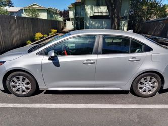2020 Toyota Corolla!