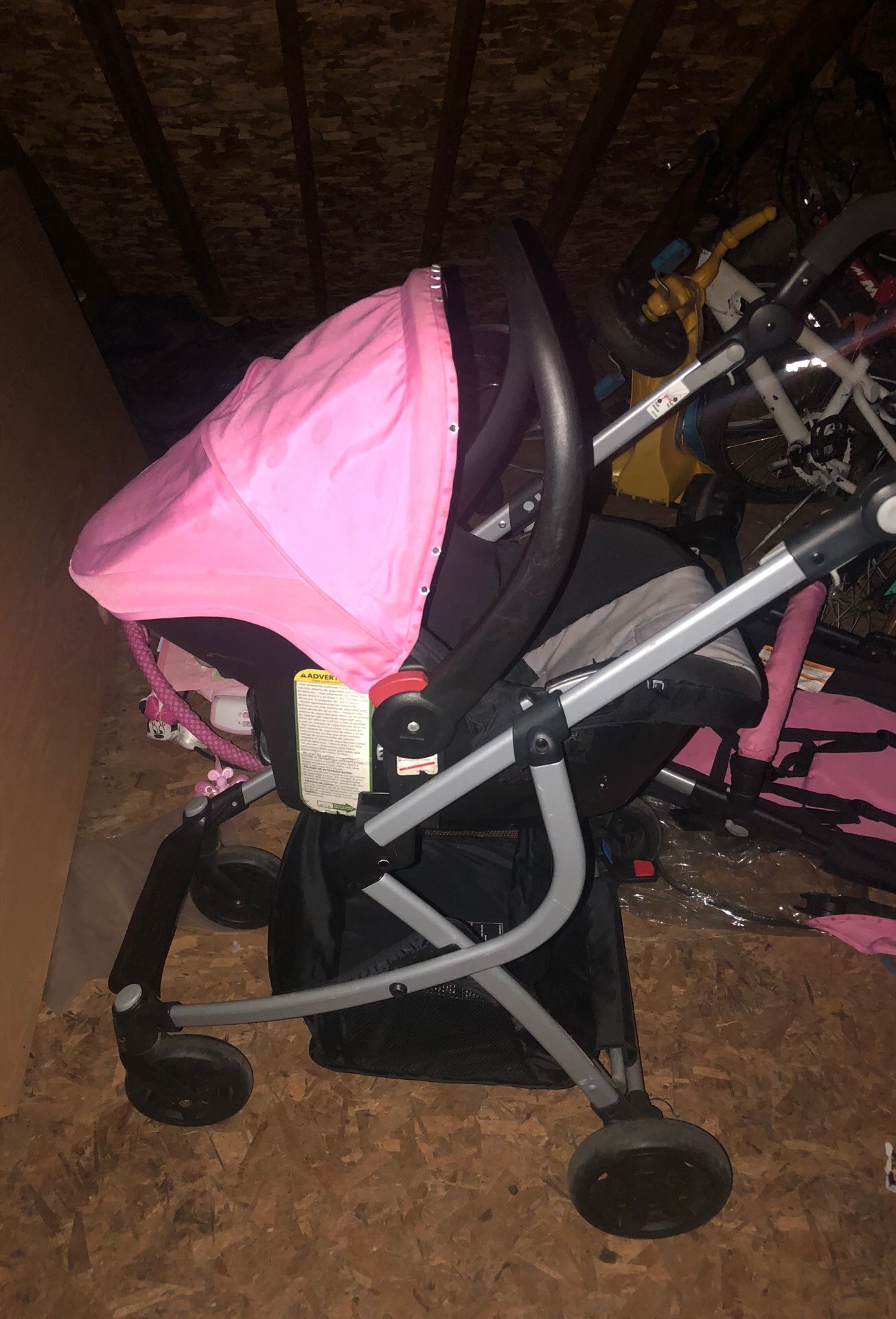 Baby stroller