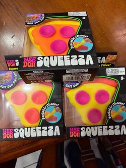 Needoh Squeezza Pizza