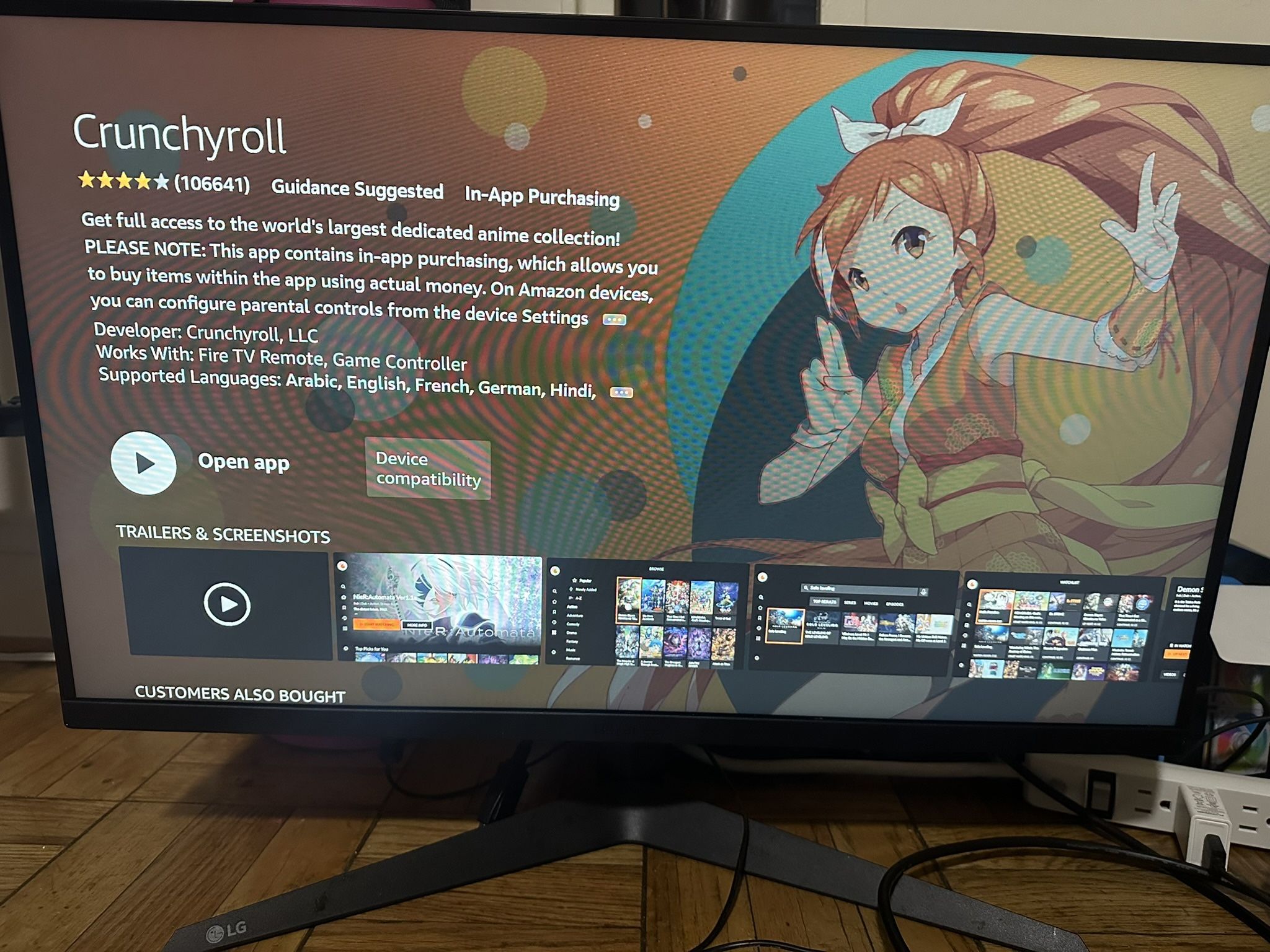 2 Gaming Monitors