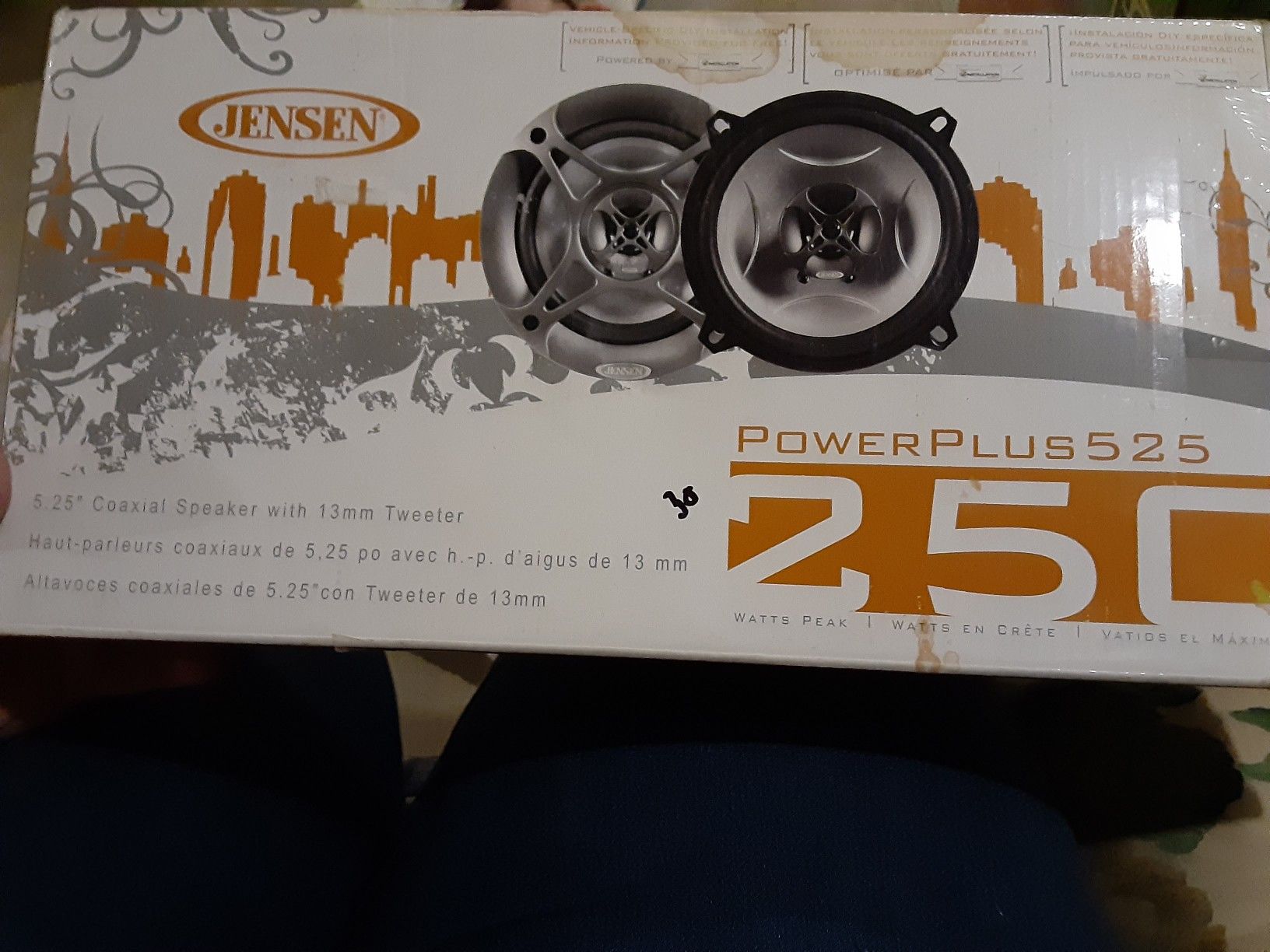 Powerplus525