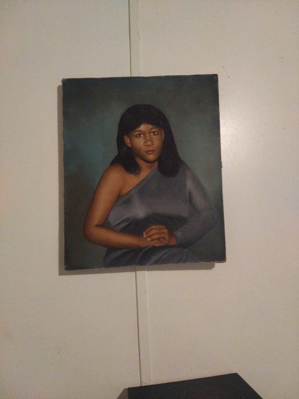 Set Of Oil Painting Unknown Artists Vintage