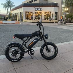 Electric Bike Brand New 