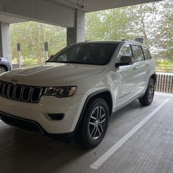2017 Jeep Grand Cherokee
