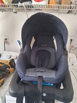 Stroller carseat combo