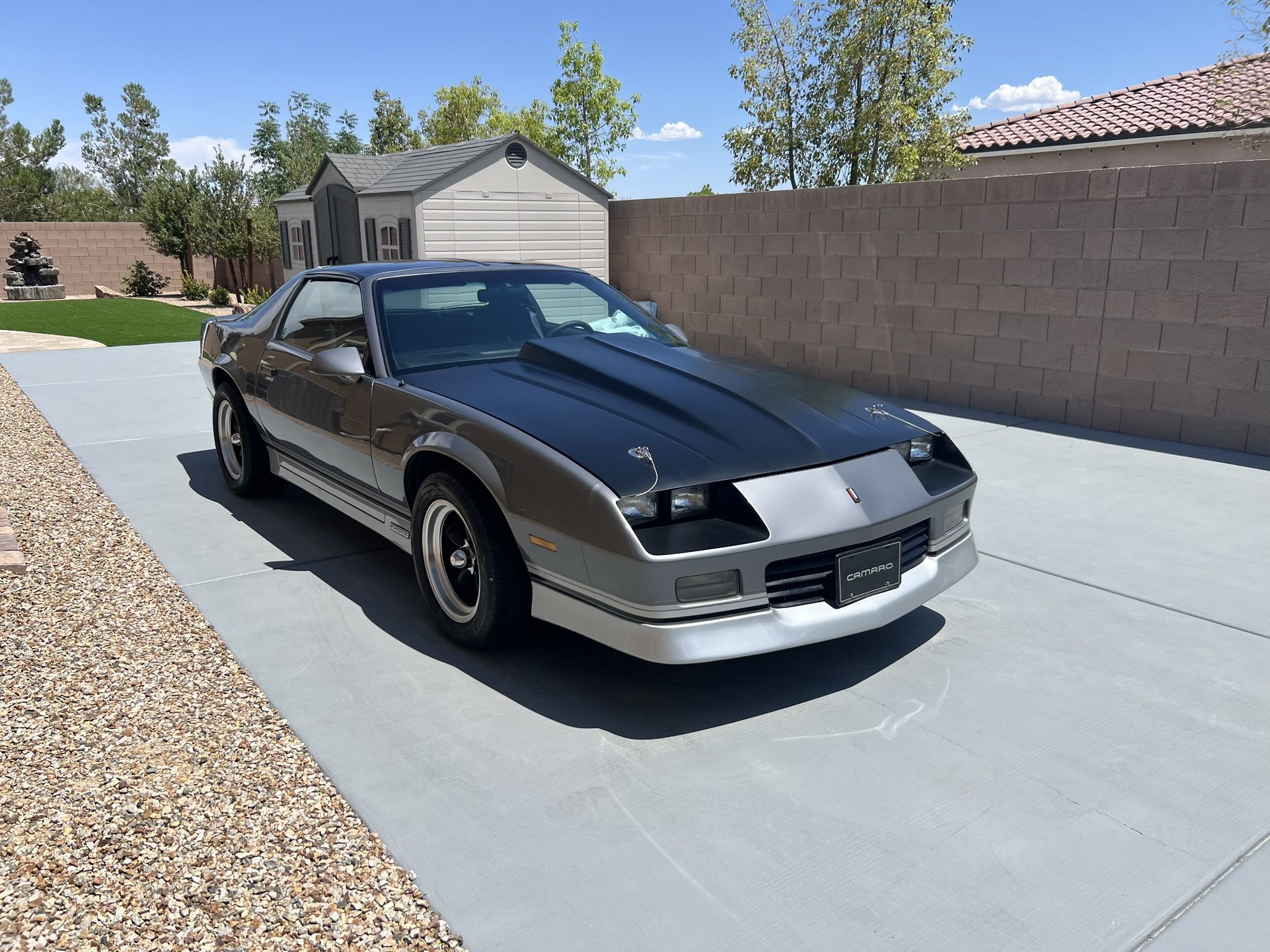 1985 Chevrolet Camaro
