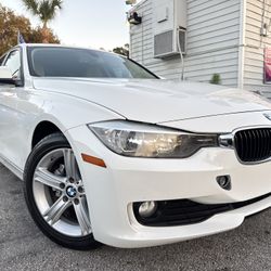 2014 Bmw 320i