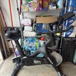 Exercise Bike 