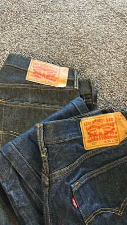 Men’s 501 Jeans 34x34