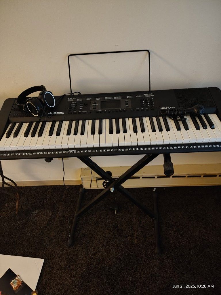 Alesis Keyboard