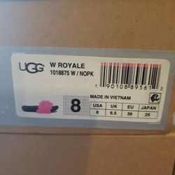 UGG  Slides 