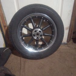 Harley-Davidson Electra Glide Front Wheel Rim