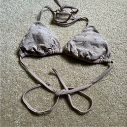 Bathing Suit Top -Size S