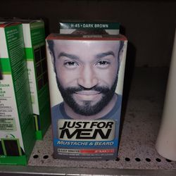 Just For Men Mustache And Beard 