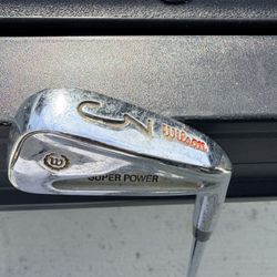 Wilson Super Power Good Club