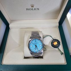 Tiffany and Co Rolex