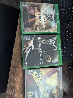 Video Game Lot - PS3 & Xbox One Games (Individual or Bundle)