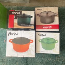 Casserole Dishes