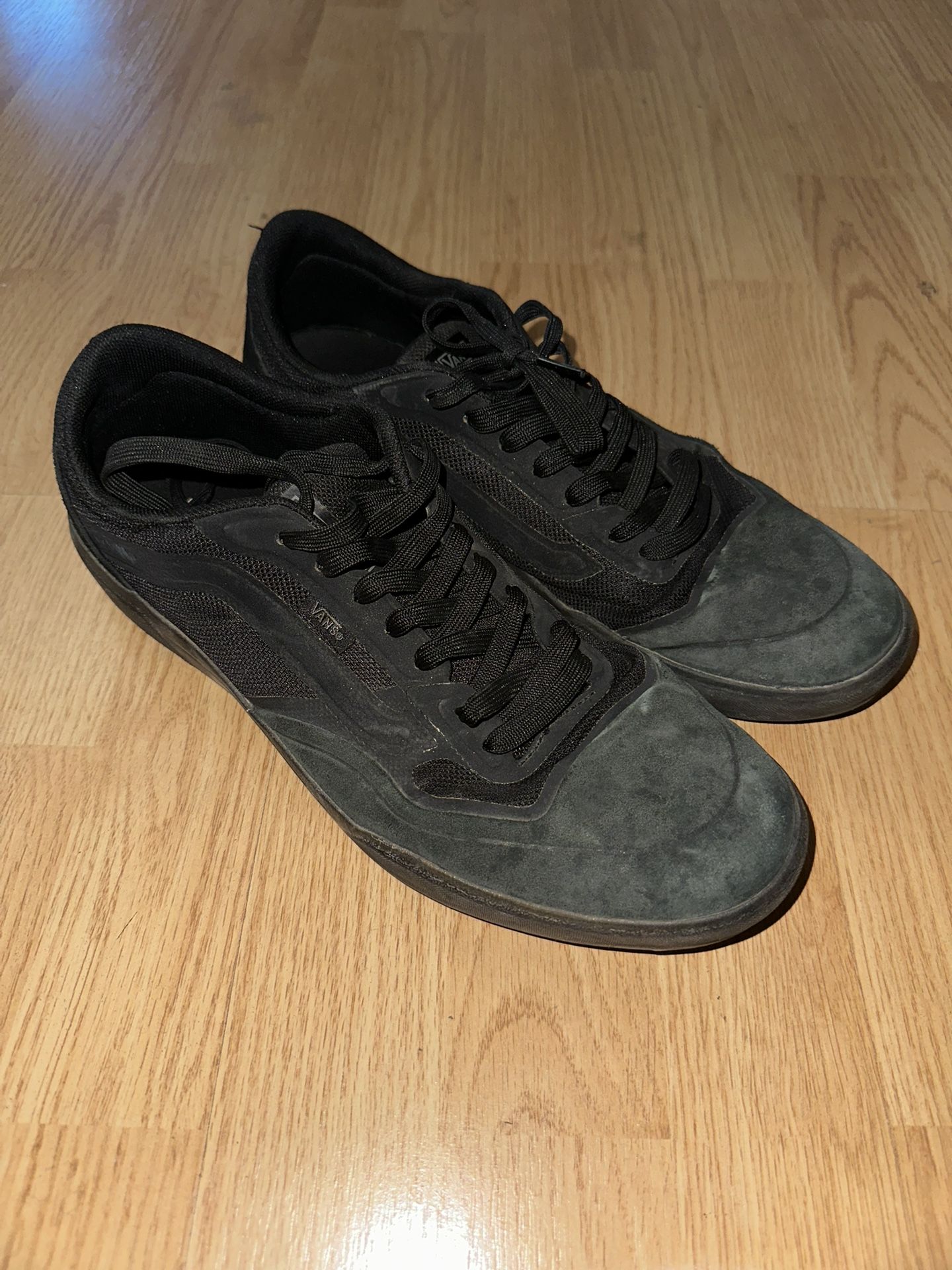 Vans Ave Pro Triple Black