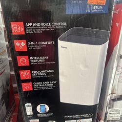 Toshiba Portable Ac Unit 6,000 Btu Sale!!!!!!