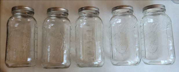 Ball Mason Jars