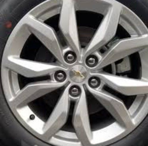 Impala Wheels Camaro Chevy Cruze Traverse Equinox Chevy Malibu Rims