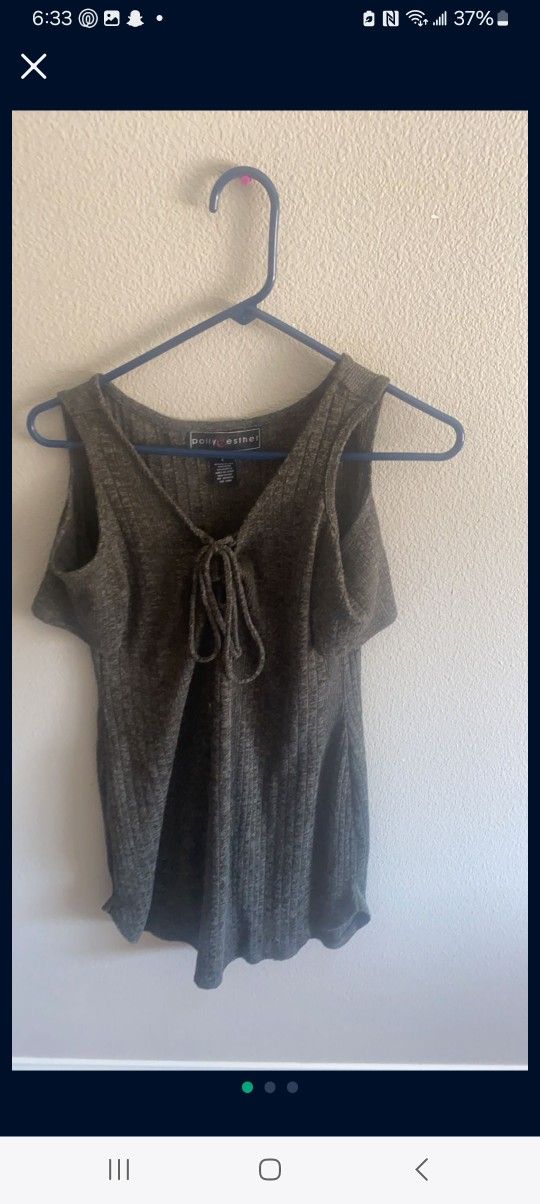 Longer Shirt