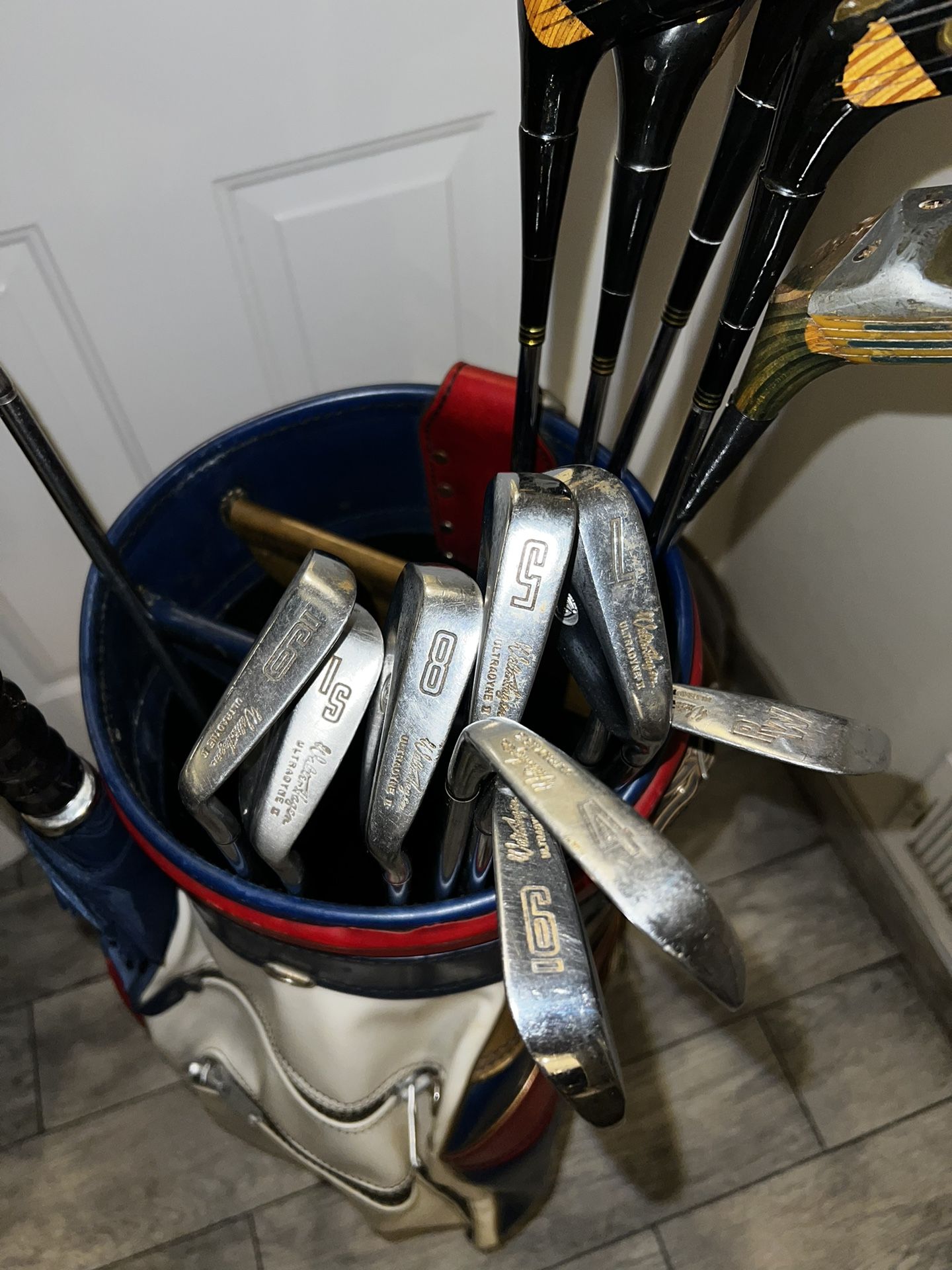 Golf Clubs Full Set