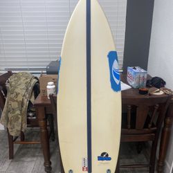 Surfboard - Disco Cheater 6’4” 