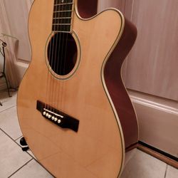 Epiphone Acoustic Electric Guitar 