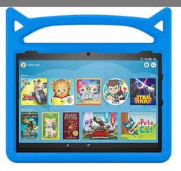 (1) Fire HD 10 Tablet Case Kids