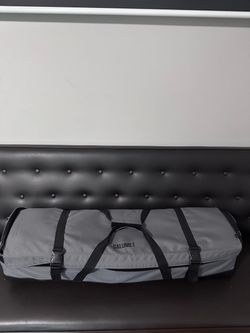 Calumet Gray Equipment Carry Bag