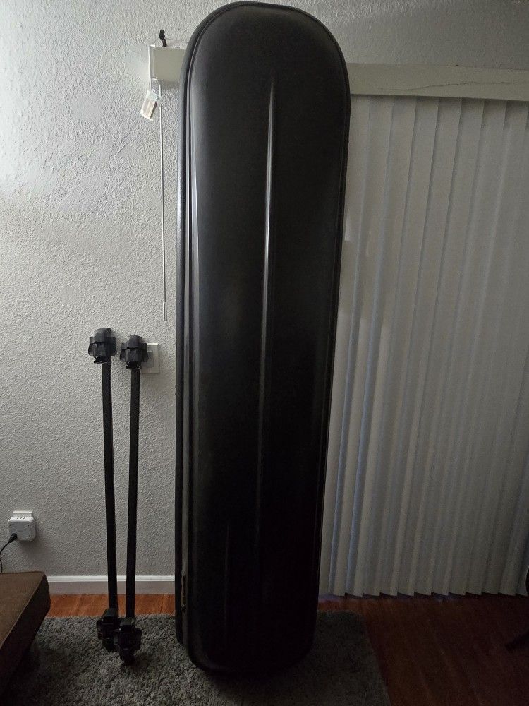 Thule Roof Rack Box