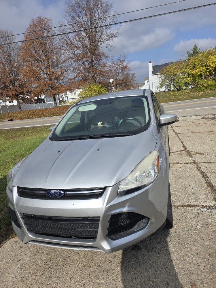 2014 Ford Escape