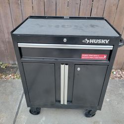 Husky 27 Inch Tool Chest Cart