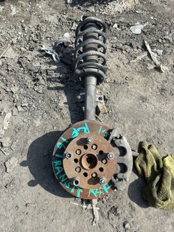 2016 Ford Transit Right Front Spindle